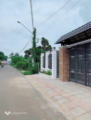 Lô đất mặt tiền đường nhựa rộng thoáng tại Tam Long, Long Điền