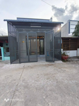 Nhà mới xây mặt tiền Đinh Thị Mai, giá chỉ 1,59 tỷ