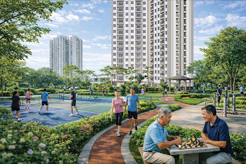 Viha flora cơ hội sở hữu căn hộ 3pn chuẩn sống xanh cực hiếm giữa lòng thủ đô