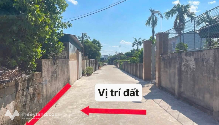 Bán đất nền 110m2, tại Hưng Hòa, gần khu đô thị EcoPark Vinh