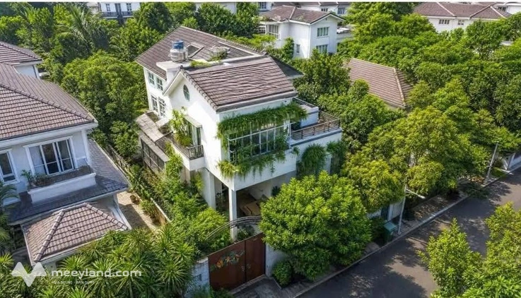 Bán biệt thự sân vườn khu Compound Phổ Quang