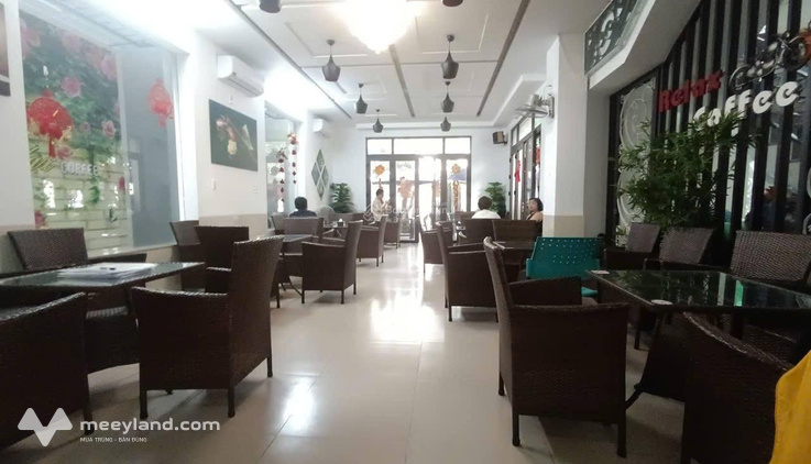 Cho mặt bằng 2 mặt tiền đường Phạm Hữu Kính, gần cầu Trần Thị Lý, Đà Nẵng