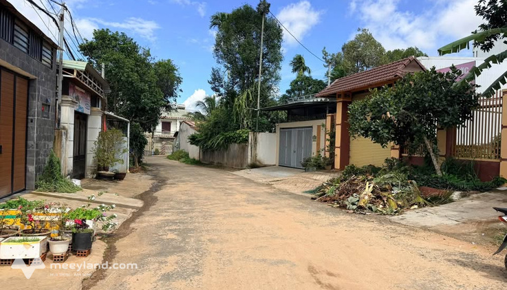 Lô đất đẹp hẻm Âu Cơ, thông Lạc Long Quân, giá chỉ 1,39 tỷ