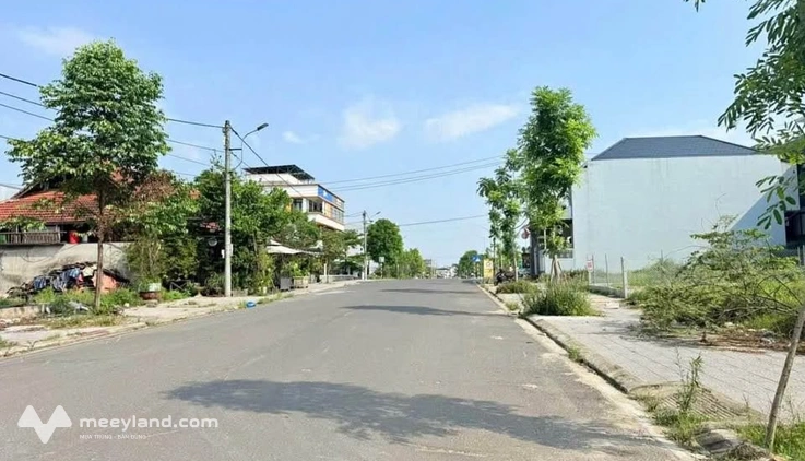 Đất mặt tiền kinh doanh tại khu quy hoạch Bàu Vá, thành phố Huế