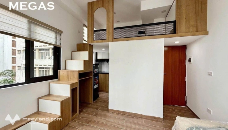 Siêu phẩm Duplex - cách UEH-B Campus chưa tới 3 bước chân