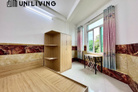 Trống sẵn studio cửa sổ lớn siêu rộng Quận 10 giá 6tr5