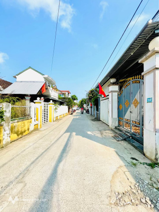 Đất góc 2 mặt tiền Phạm Thị Liên, Kim Long, Huế, vị trí cực phẩm