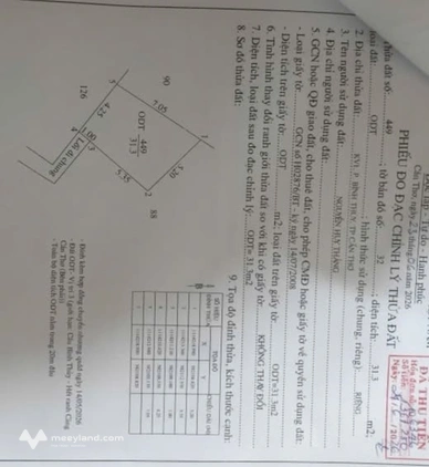 Nhà xinh ấm cúng tại trung tâm phường Bình Thủy