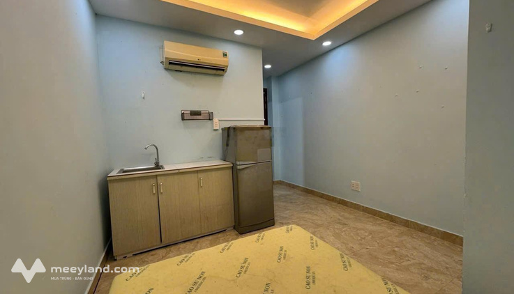 Trống sẵn studio full nội thất Quận 10