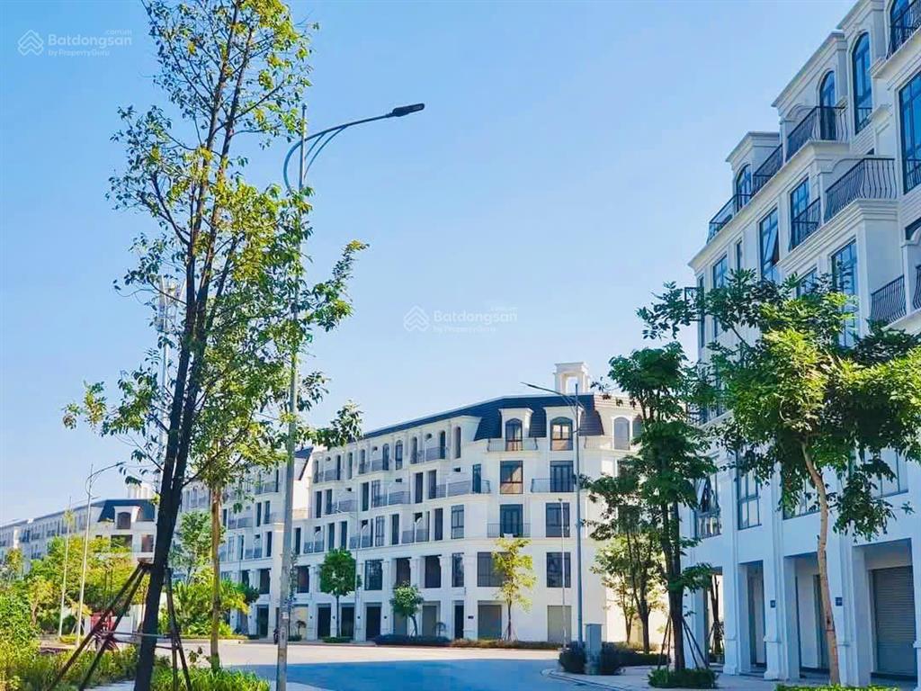 Rẻ bất ngờ, chỉ 19 tỷ căn liền kề 100m² trục đại lộ hoàng gia dự án hinode royal park. 0966 761 ***