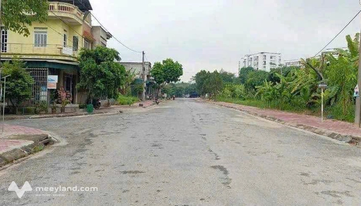 Lô đất vàng giá cực hời tại trung tâm thị trấn Sóc Sơn