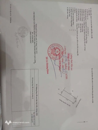 Bán nền góc 2 mặt tiền đường Ngô Quyền và Nguyễn Văn Trỗi, Phường 1, Cao Lãnh