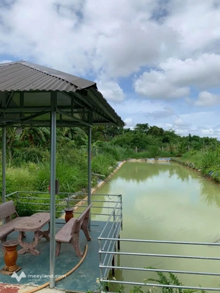Đất vườn xịn sò 3000m2 Đức Trọng, gần sân bay, giá 2,4 tỷ