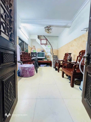 Bạch Mai 40m2, 3 tầng, giá hời 4,85 tỷ, trung tâm Hai Bà Trưng