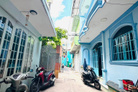 Nhà Quận 4 bản sao Quận 1 giá hời, rộng rãi, 3 phòng ngủ bao chill