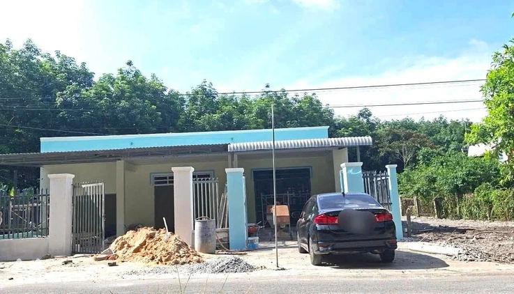 Bán nhà tại Long Nguyên, Bàu Bàng, Bình Dương, diện tích 175m2