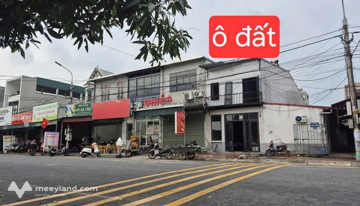Đất đẹp ngay chợ Trại Cúp, Bình Xuyên, vị trí đắc địa giữa 4 khu công nghiệp