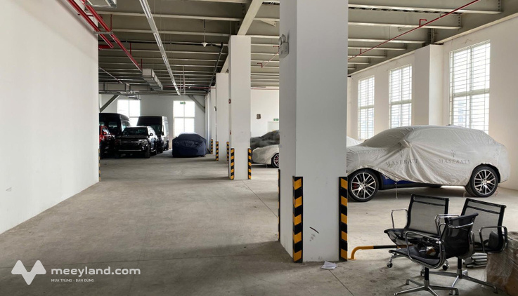 Cho thuê văn phòng MT Huỳnh Tấn Phát 1.800m2 | Trần cao 6m | Giá chỉ 260.000đ/m² net |Tân Thuận