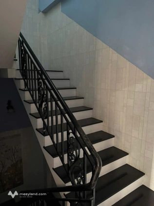 Bán nhà 4 tầng, 4m x 12m, xe hơi ngủ nhà khu cao tầng, giá 8,7 tỷ