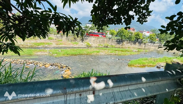 Sốc lô đất view suối cực đẹp tại Tam Đảo, giá chỉ hơn 1 tỷ