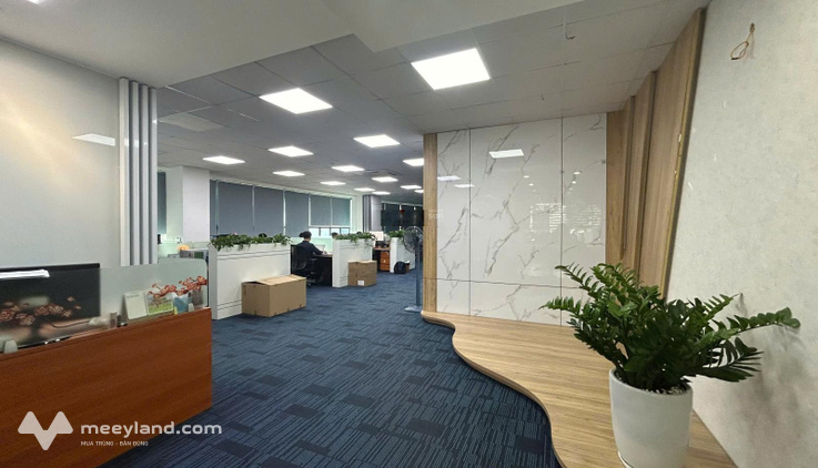 Cho thuê gấp văn phòng 180m2 giá 260k/m tại Trần Khát Chân, Hai Bà Trưng