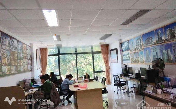 Cho thuê văn phòng Cầu Diễn DT 80m2 giá rẻ