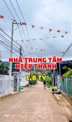 Nhà cấp 4 đẹp vào ở ngay, trung tâm Hiệp Thanh, Lâm Đồng