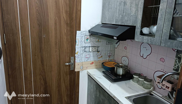 Phòng full nội thất 27m2 - Giải Phóng - Chỉ từ 3,8 triệu/tháng