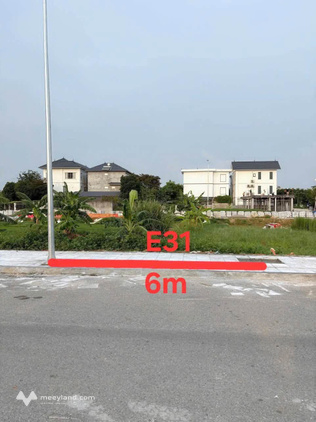 Đất đấu giá Tích Sơn, Vĩnh Yên, 105m2, mặt tiền 6m, hạ tầng đẹp