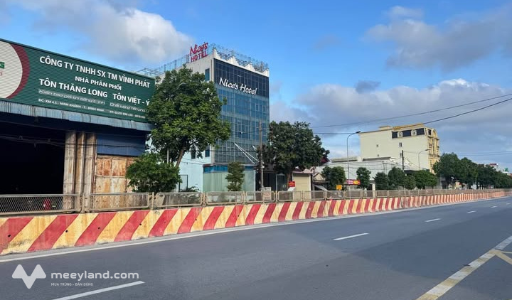 Đất vàng Trần Hưng Đạo 154m2, vị trí đắc địa kinh doanh sầm uất