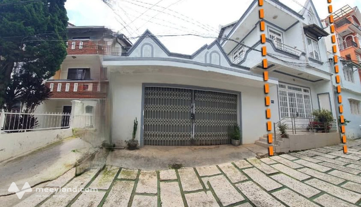 Cơ hội sở hữu nhà đẹp Phan Đình Phùng, Đà Lạt , ô tô tận nơi, giá chỉ 4,5 tỷ