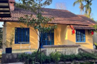 Cho thuê nhà vườn cực chill tại Kim Long, Huế, không gian xanh mát, yên bình
