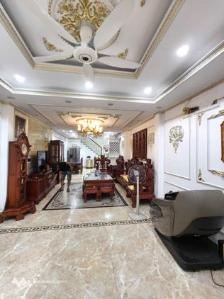 Bán nhà liền kề khu đô thị Định Công, 68m2, 5 tầng, gara ô tô