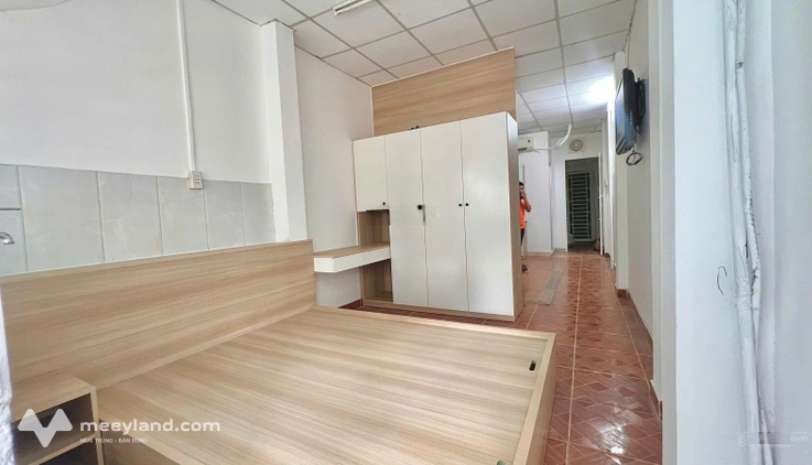 Duplex siêu rộng ngay Big C Quận 10 giá 6tr8