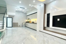 Nhà đẹp 3 tầng Lê Hồng Sơn, 45m2, nở hậu, hướng Đông Nam, giá cực tốt