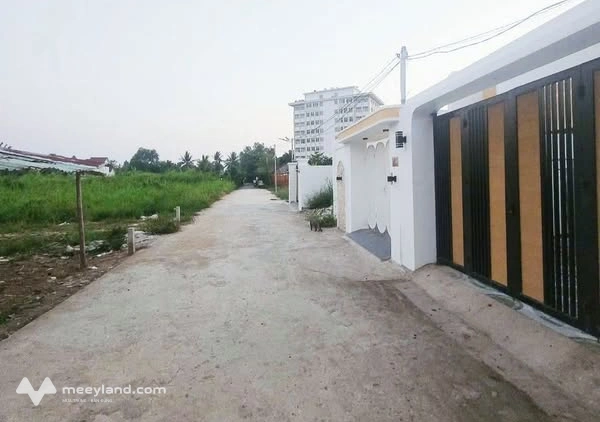 Đất Bình Phú Bến Tre 100m2, hẻm xe hơi tới đất, giá chỉ 790 triệu