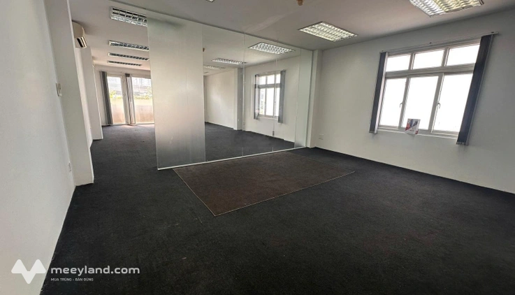 Cho thuê văn phòng 75m2 tại Cao Thắng giá chỉ 17 triệu/th