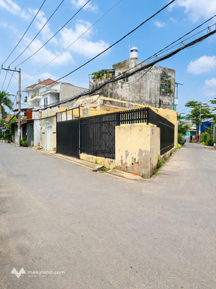 Đất, 4,39 tỷ, nền gốc 2 mặt tiền đường - Full thổ cư - 99,4m2 - Nhà Bè - Thành phố Hồ Chí Minh
