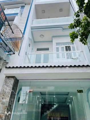 Nhà mặt tiền Võ Công Tồn, Tân Phú, diện tích 88m2, kinh doanh tốt