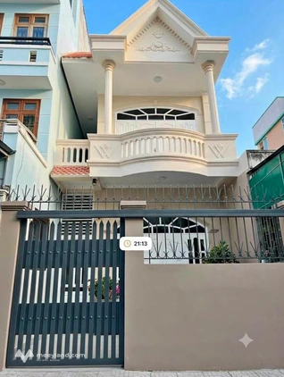 Nhà Vũng Tàu 80m2, 2 phòng ngủ, hướng Đông Bắc, dọn vào ở ngay