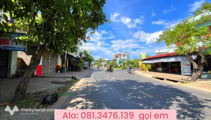 Bán đất vị trí vàng phường Phú Yên, 150m2, hai mặt tiền kinh doanh đắc lợi