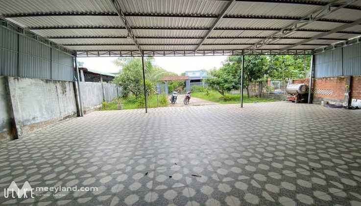 Nhà vườn xinh xắn tại Gia Lộc, Tây Ninh, chỉ 2.5 tỷ sở hữu ngay