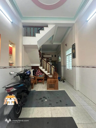 Nhà 2 tầng 2 mặt hẻm thoáng mát tại trung tâm Quy Nhơn, giá chỉ 2.75 tỷ