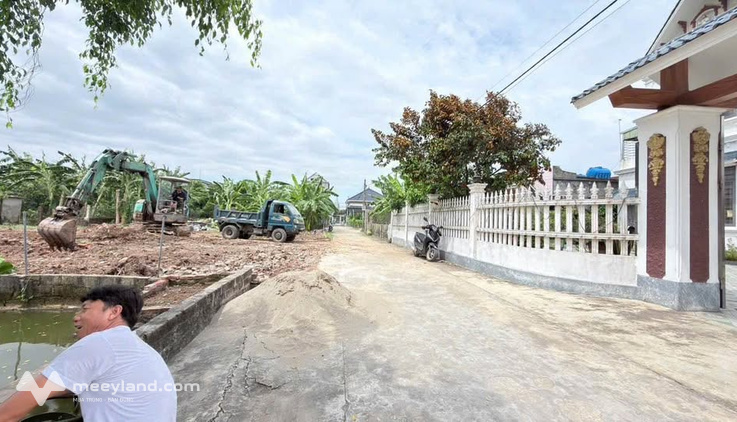 Đất 108m2 tại Đông Hưng, Thái Bình, đường ô tô thông thoáng