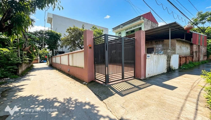 Bán lô đất biệt thự sân vườn 278m2 tại phường Bích Động, Bắc Giang