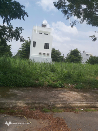 Đất giá rẽ - 2,08 tỷ - Full thổ cư - Khu dân cư Sài Gòn Village - Diện tích đất 5m x 16m - Đường số 1