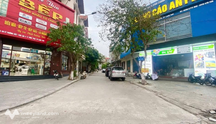 Bán 2 lô đất liền kề hướng Đông Nam tại khu đô thị Phú Lộc 4, Lạng Sơn