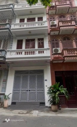 Bán nhà 5 tầng phân lô khu đô thị Pháp Vân, Hoàng Mai
