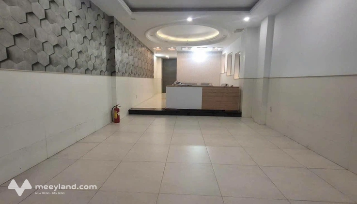 Cho thuê nhà nguyên căn Huỳnh Tấn Phát, Quận 7, xe hơi vào tận nhà
