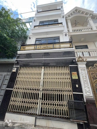 Cho thuê nhà nguyên căn đường Lê Thị Chợ, Quận 7, diện tích 54m2